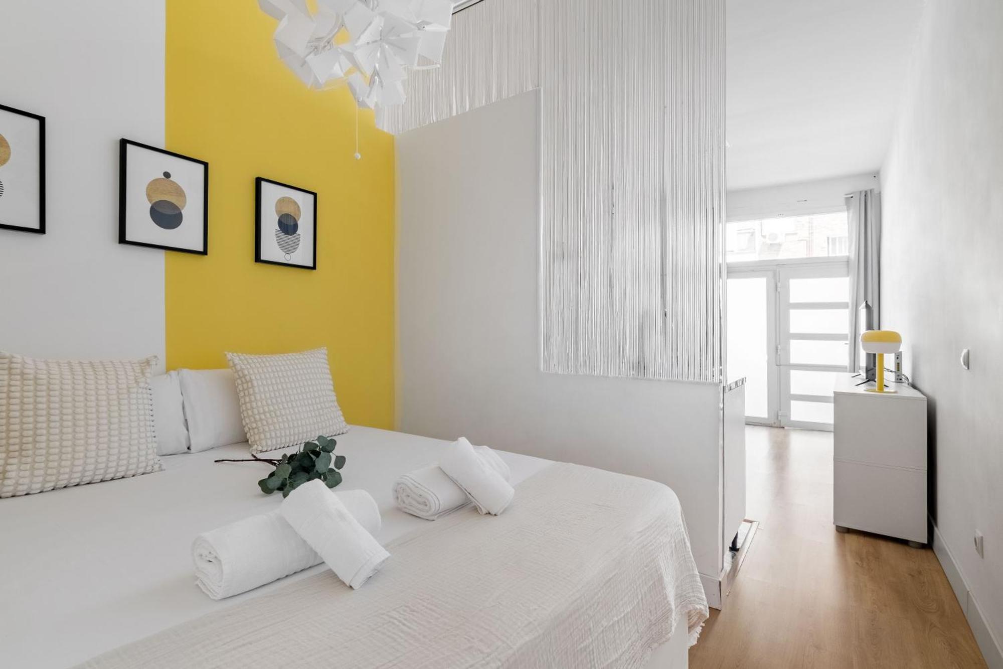 Charming Lucero Apartment Madrid Exterior photo