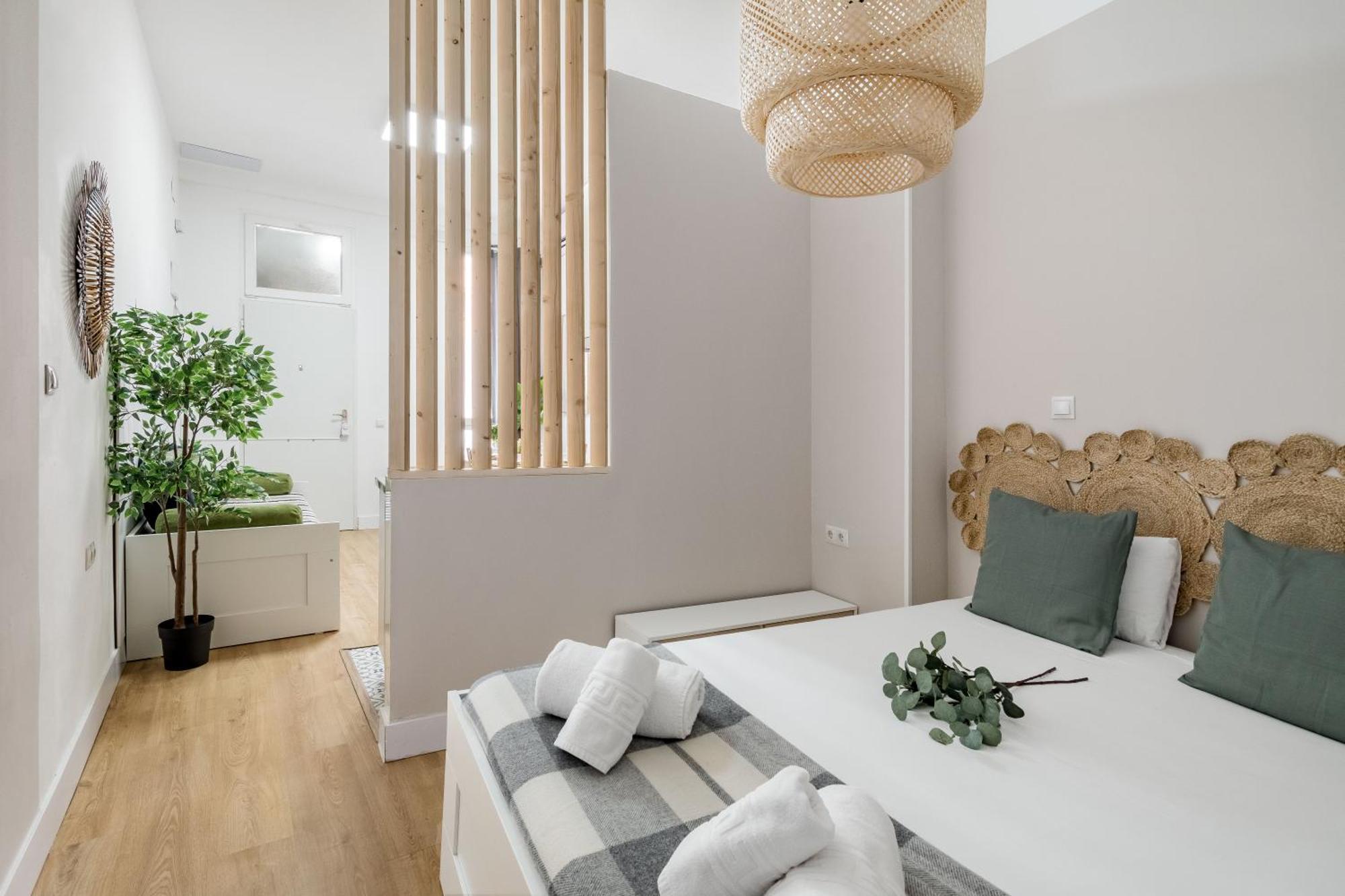Charming Lucero Apartment Madrid Exterior photo