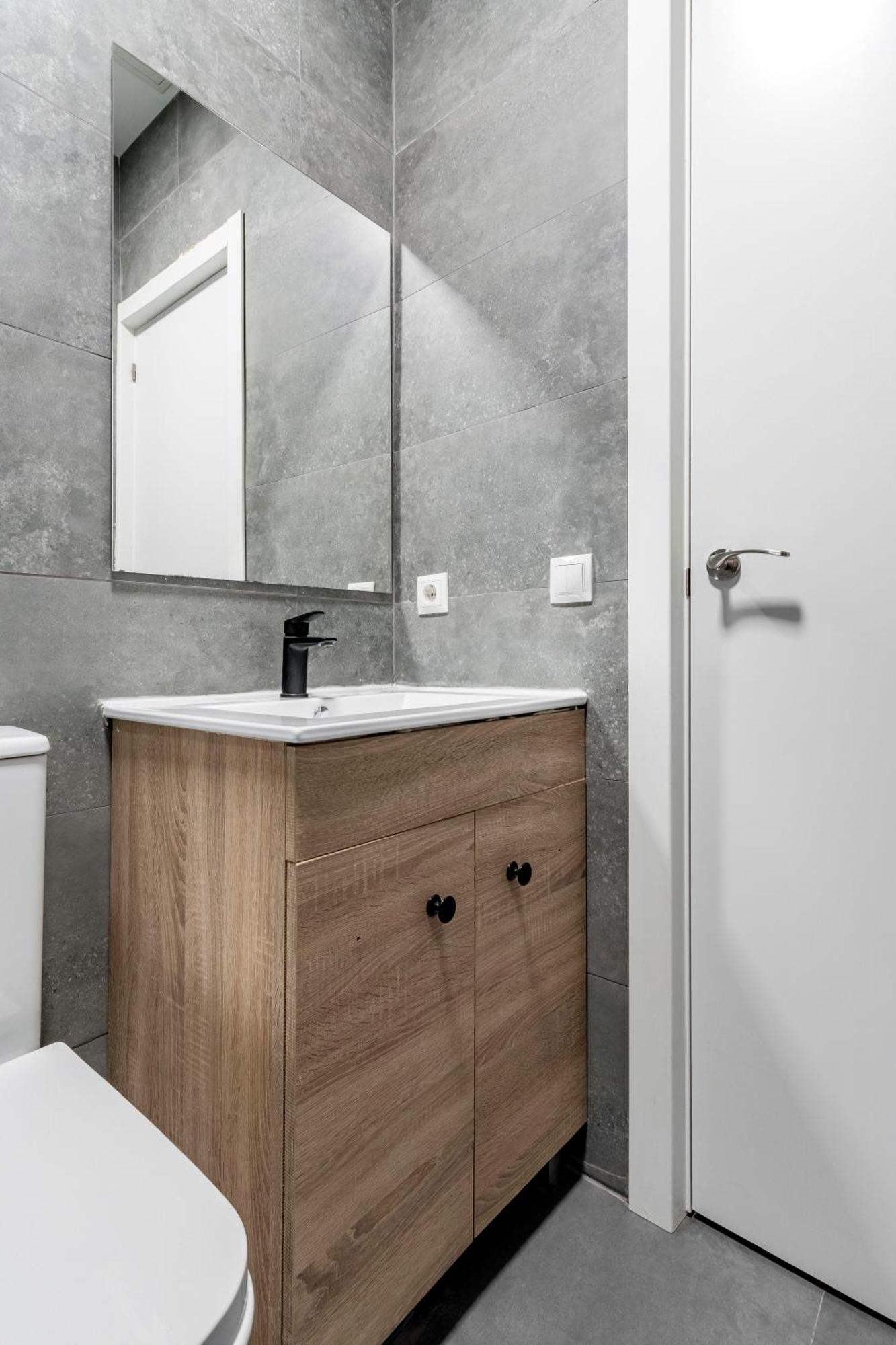 Charming Lucero Apartment Madrid Exterior photo